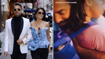 Eugenio Derbez y Alessandra Rosaldo celebran a Aitana en su cumpleaños: “La paternidad también se transforma”