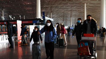China volverá a permitir viajes
