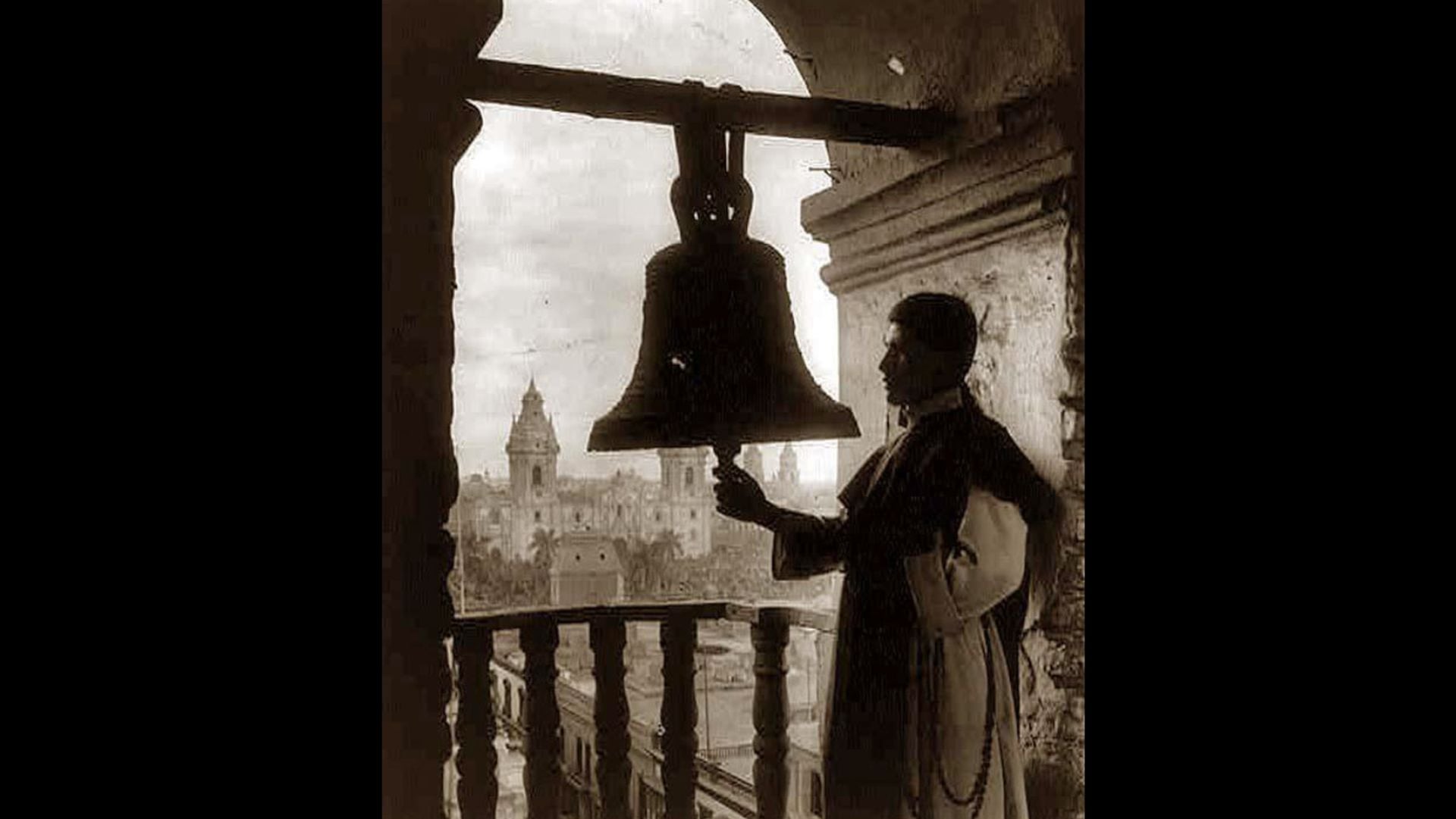 Fundida por orden del gobernador español, La Marquesita resonó como signo de fe y dominio, acompañando los primeros pasos urbanos y religiosos de Lima. (Andina)