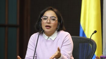 Jennifer Pedraza insistió en que