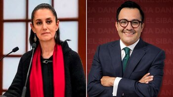 El diputado Daniel Sibaja se