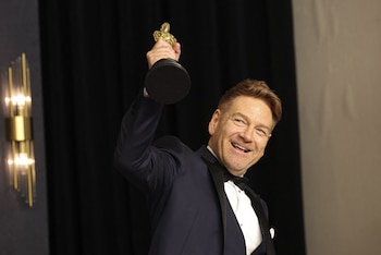 El actor y guionista estadounidense,