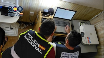 Detenidas seis personas en Tenerife por corrupción de menores, pornografía infantil y tenencia de armas
