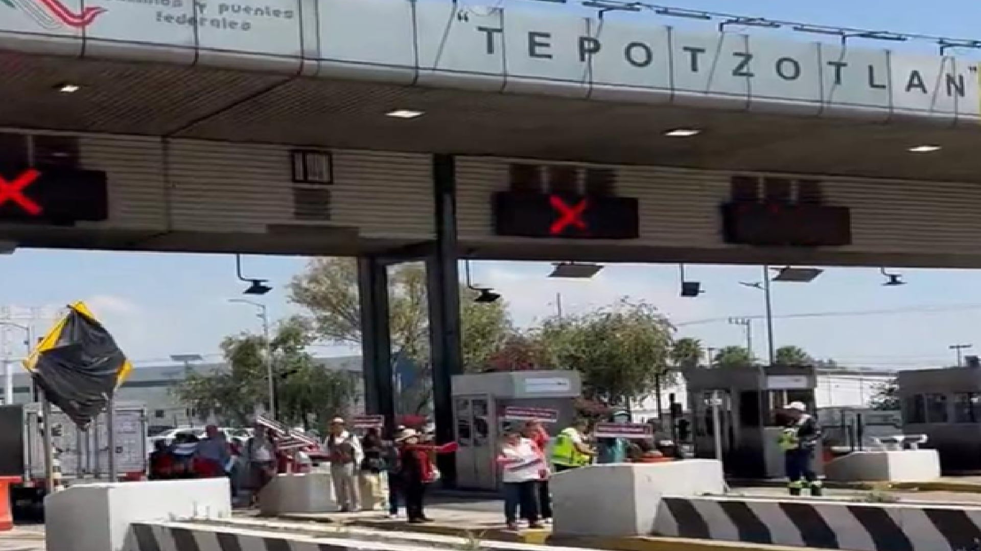 La caseta Tepotzotlán seria removida a Jorobas en el municipio de Huehuetoca (especial)