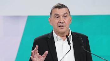 Otegi dice que el problema