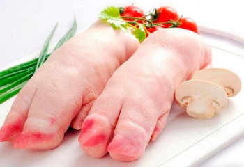 Se recomienda eliminar la grasa