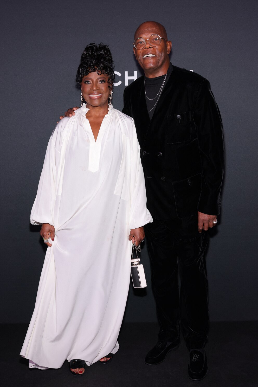 Samuel L. Jackson's Unbreakable Bond with Latanya Richardson Latanya Richardson Jackson and Samuel