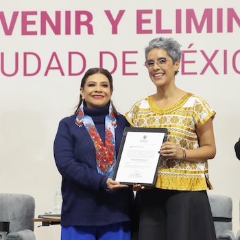 Tania Morales será la nueva presidenta de la COPRED. | X- COPRED CDMX