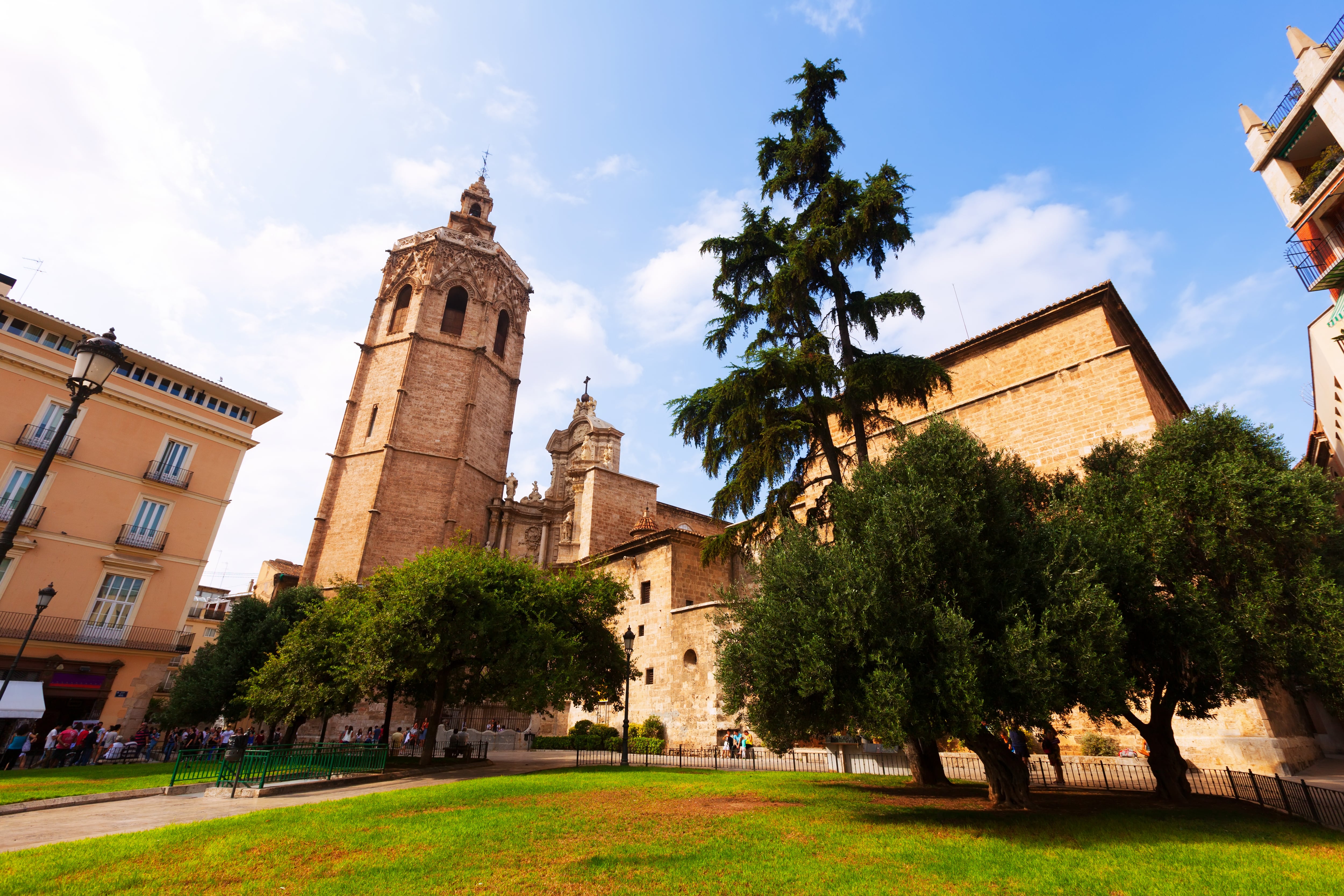 Alcalá de Henares. (Magnific)