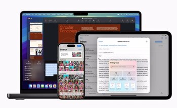 Apple sigue imparable: su ecosistema