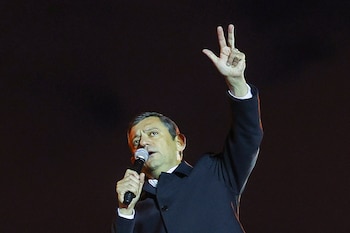 Ozgur Ozel, líder opositor (REUTERS/Murad