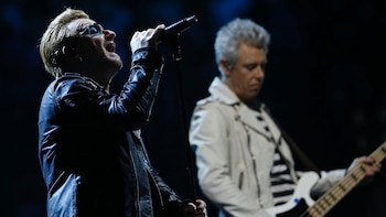 El intérprete celebra 60 años