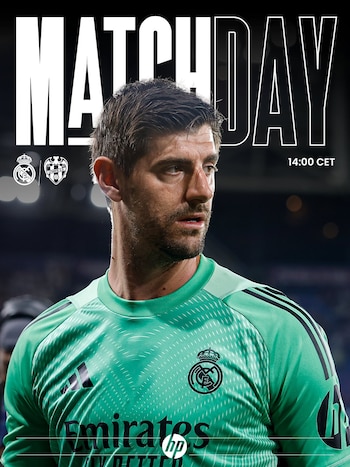 Real Madrid se medirá con