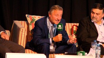 El empresario italiano Cristiano Rattazzi