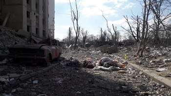 Putin intensifies attacks on civilians