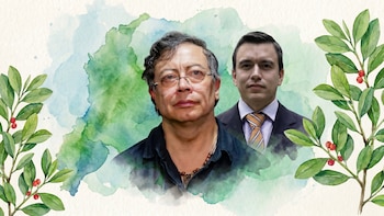 Gustavo Petro advirtió que Ecuador “es el mayor exportador de cocaína del mundo” y desató fuerte polémica