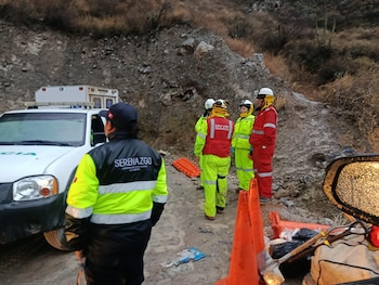 Las autoridades de Arequipa investigan