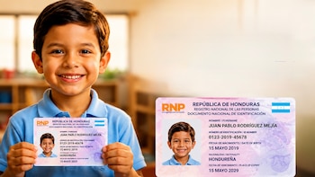 Honduras implementará nuevo DNI para menores de edad y modernizará el Registro Civil
