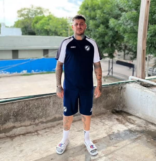 A los 41 años, Leo Núñez jugará en la Liga Venadense