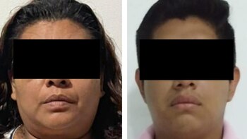 Jazmín "N" y Luis Jovani