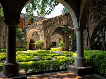 La hacienda de La Malinche