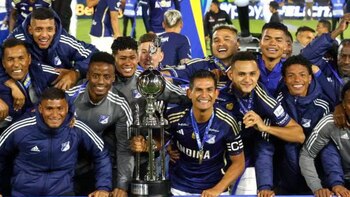 Millonarios rompió la taquilla para