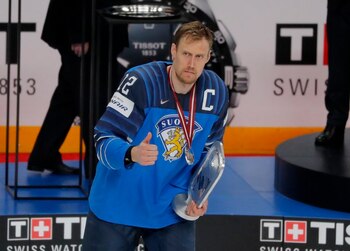 FOTO DE ARCHIVO: El finlandés