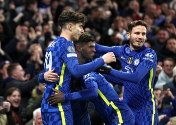Con esta victoria, el Chelsea