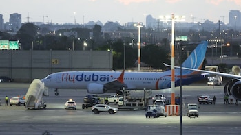 Emiratos Árabes dijo que lo sucedido en el vuelo de Flydubai es un aviso de que la lucha contra el terrorismo “no ha terminado”