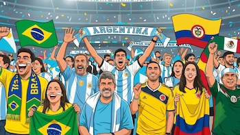 Por qué nos emociona tanto el Mundial: qué se esconde detrás de la pasión futbolera