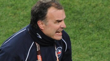 Marcelo Bielsa clasificó a la