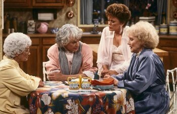 La casa de Las chicas