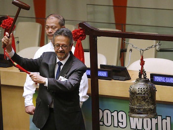 La trayectoria de Flores Bermúdez