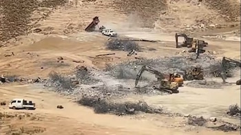 El Organismo Atómico de la ONU halló varias toneladas de material nuclear en Siria: las someterá a control internacional
