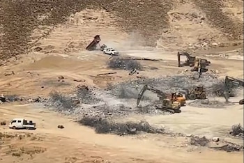 El OIEA confirmó en Siria el hallazgo de varias toneladas de material nuclear en una instalación no declarada previamente.