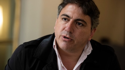 Francisco Paoltroni, senador de LLA: “Lo único que no se negocia es la economía”