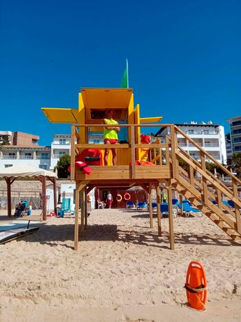 A sus 47 años, Leandro