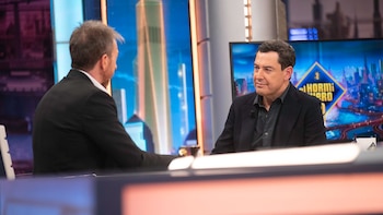 Juanma Moreno se sincera en