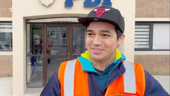 Belarmino Parra dijo que así