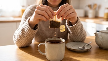 El error que hace que arruines tus infusiones y que casi todo el mundo hace