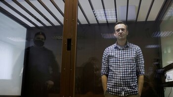 La Justicia rusa abrió una