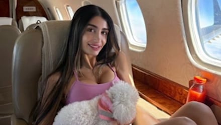 Influencer de Los Ángeles fue arrestada otra vez por un robo millonario cerca de Coachella