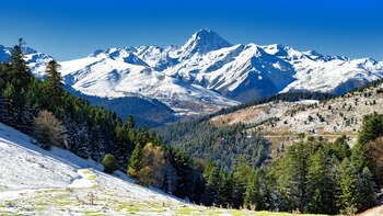 Recuperar la montaña: un relato