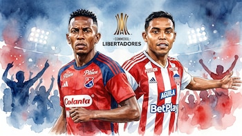 Prensa de Perú reaccionó a las victorias de Medellín y Junior en la Copa Libertadores: “Estuvo a punto de empatar”