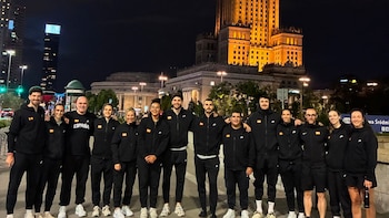 (Previa) España inicia la defensa del título masculino en la Copa del Mundo 3x3