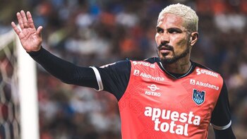 Paolo Guerrero quiere marcharse de