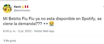 Usuarios reaccionan ante eliminación de