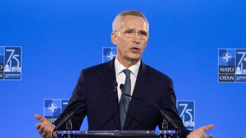 Stoltenberg: "El modo más rápido