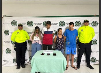 A la cárcel presuntos responsables