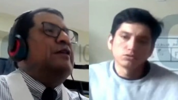 Caso Los Pulpos: “Jhonsson Pulpo” se muestra desafiante ante juez y asegura desconocer sus antecedentes criminales